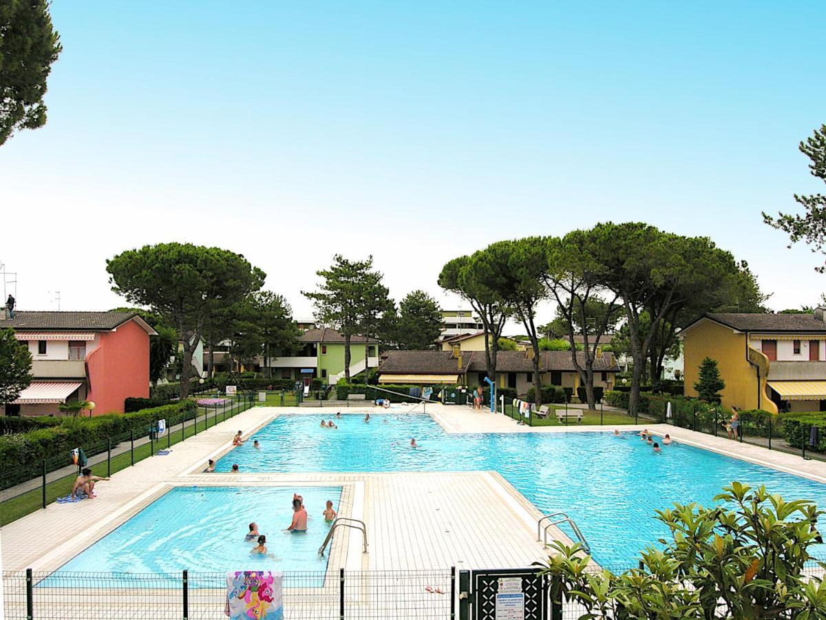 Appartamenti Azzurro Bibione Eksteriør billede