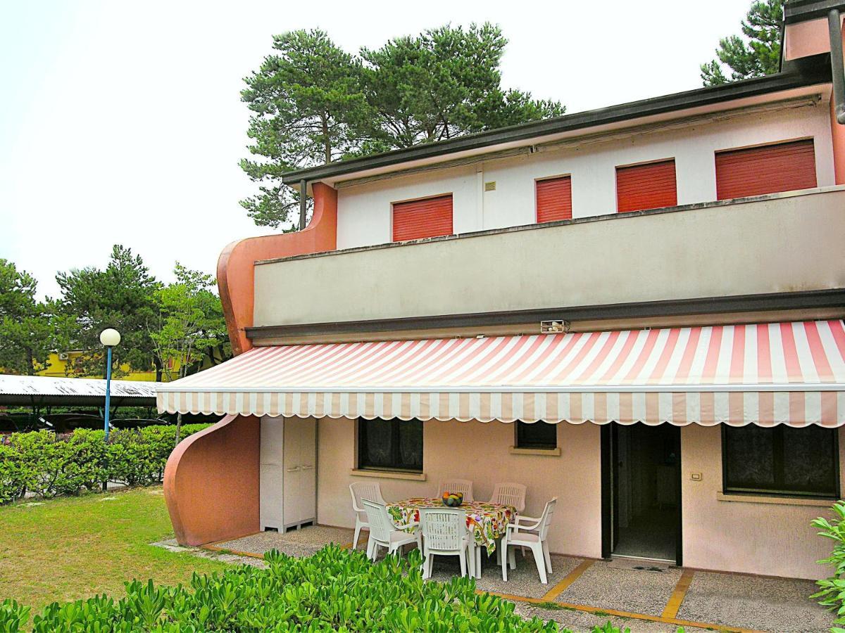 Appartamenti Azzurro Bibione Eksteriør billede