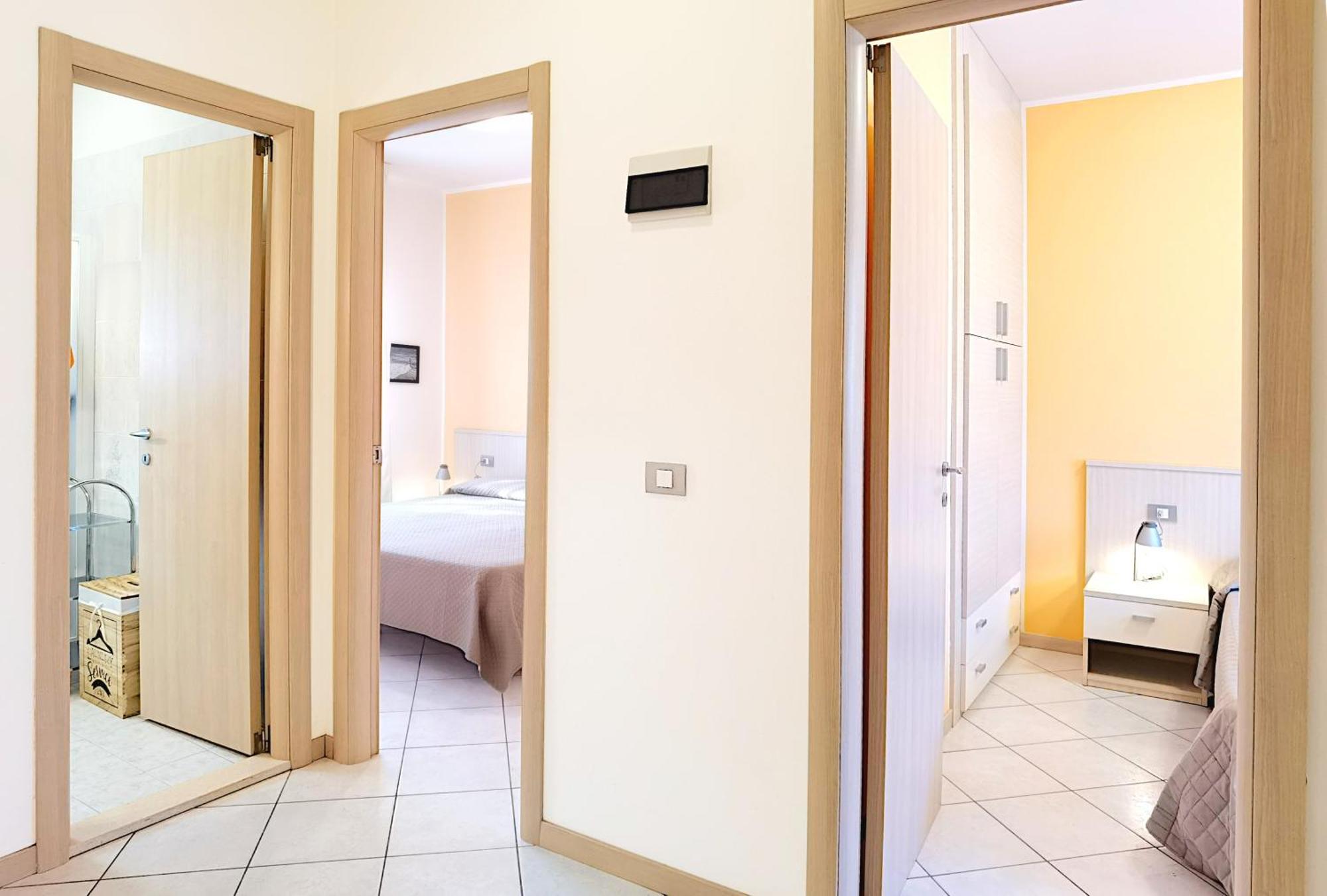 Appartamenti Azzurro Bibione Eksteriør billede