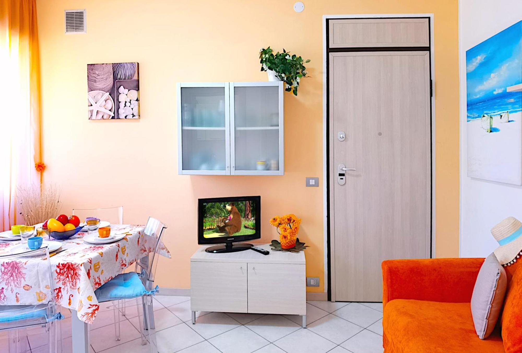 Appartamenti Azzurro Bibione Eksteriør billede