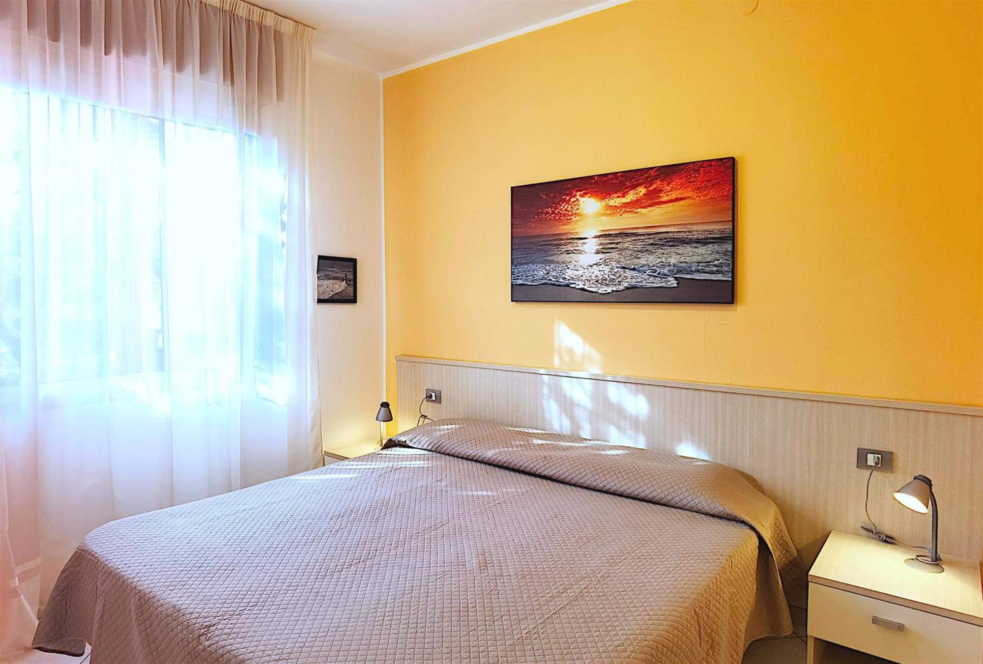 Appartamenti Azzurro Bibione Eksteriør billede