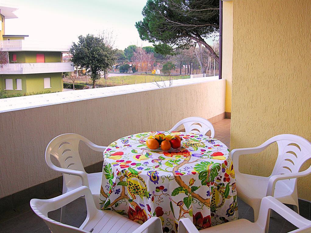 Appartamenti Azzurro Bibione Eksteriør billede