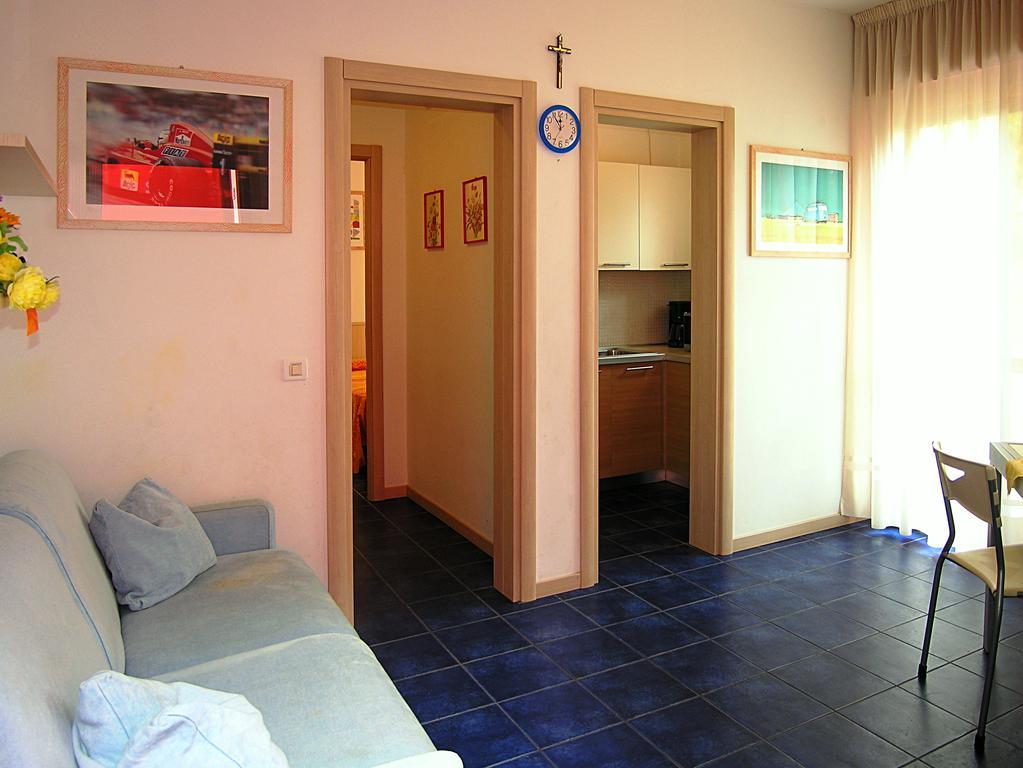 Appartamenti Azzurro Bibione Eksteriør billede