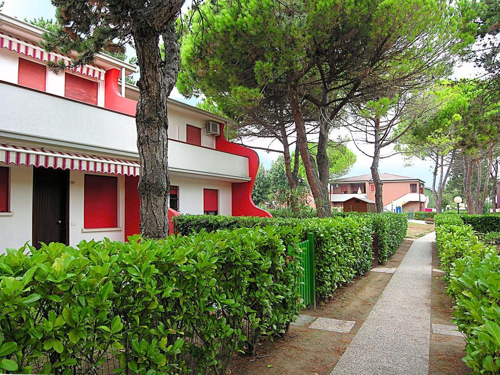 Appartamenti Azzurro Bibione Eksteriør billede